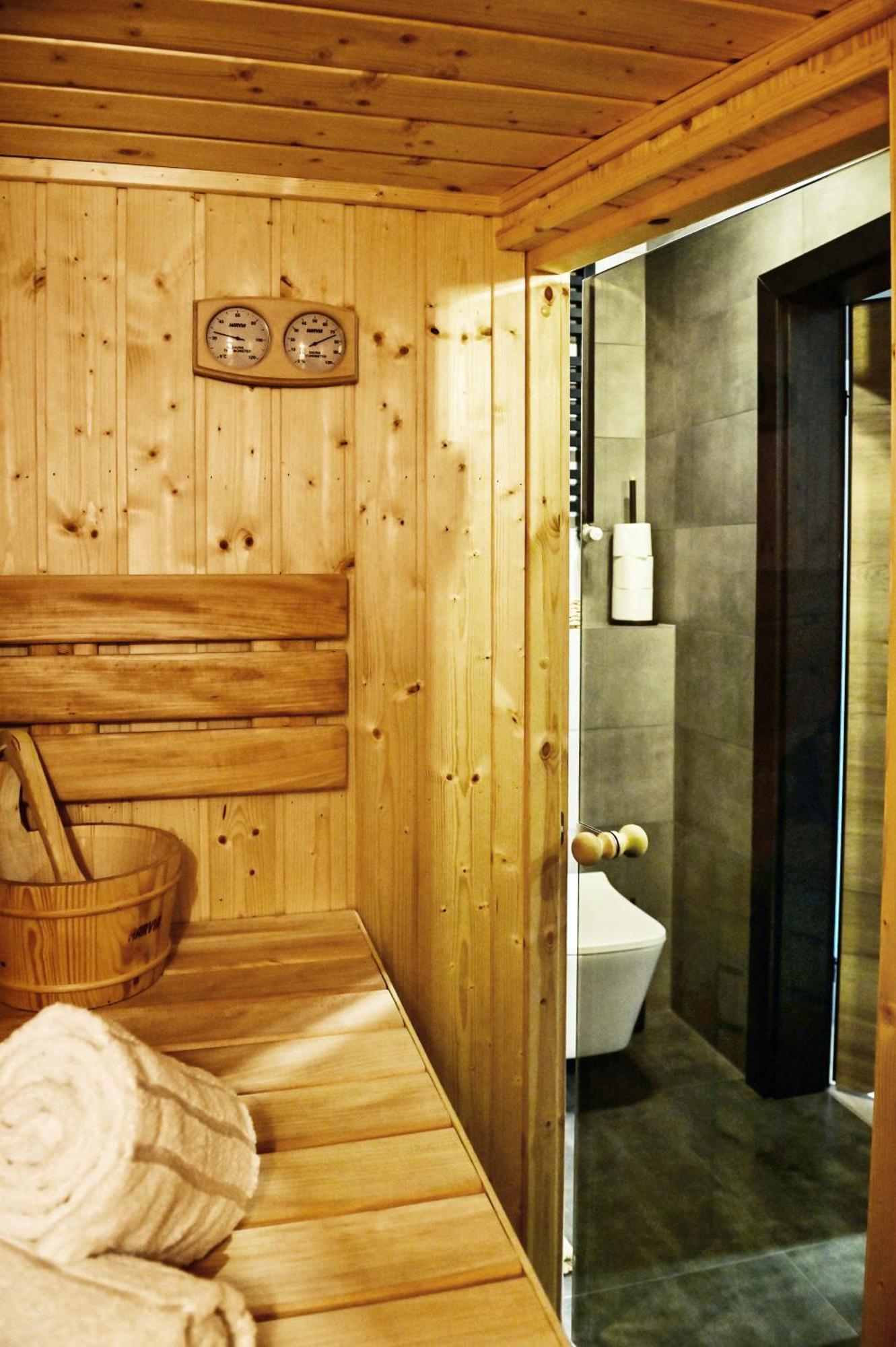 Apartament Loftspa Ustrzyki Dolne Ngoại thất bức ảnh